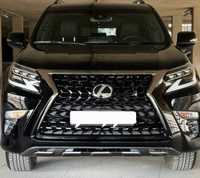 Lexus GX 460 Европа 2022г  официал