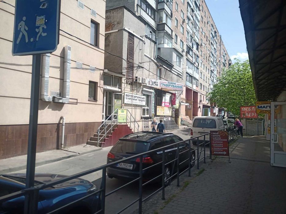 Продам комерційну нерухомість на Ближньому Замості
