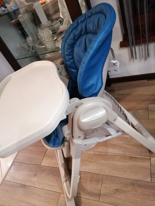 Krzesełko do karmienia Chicco