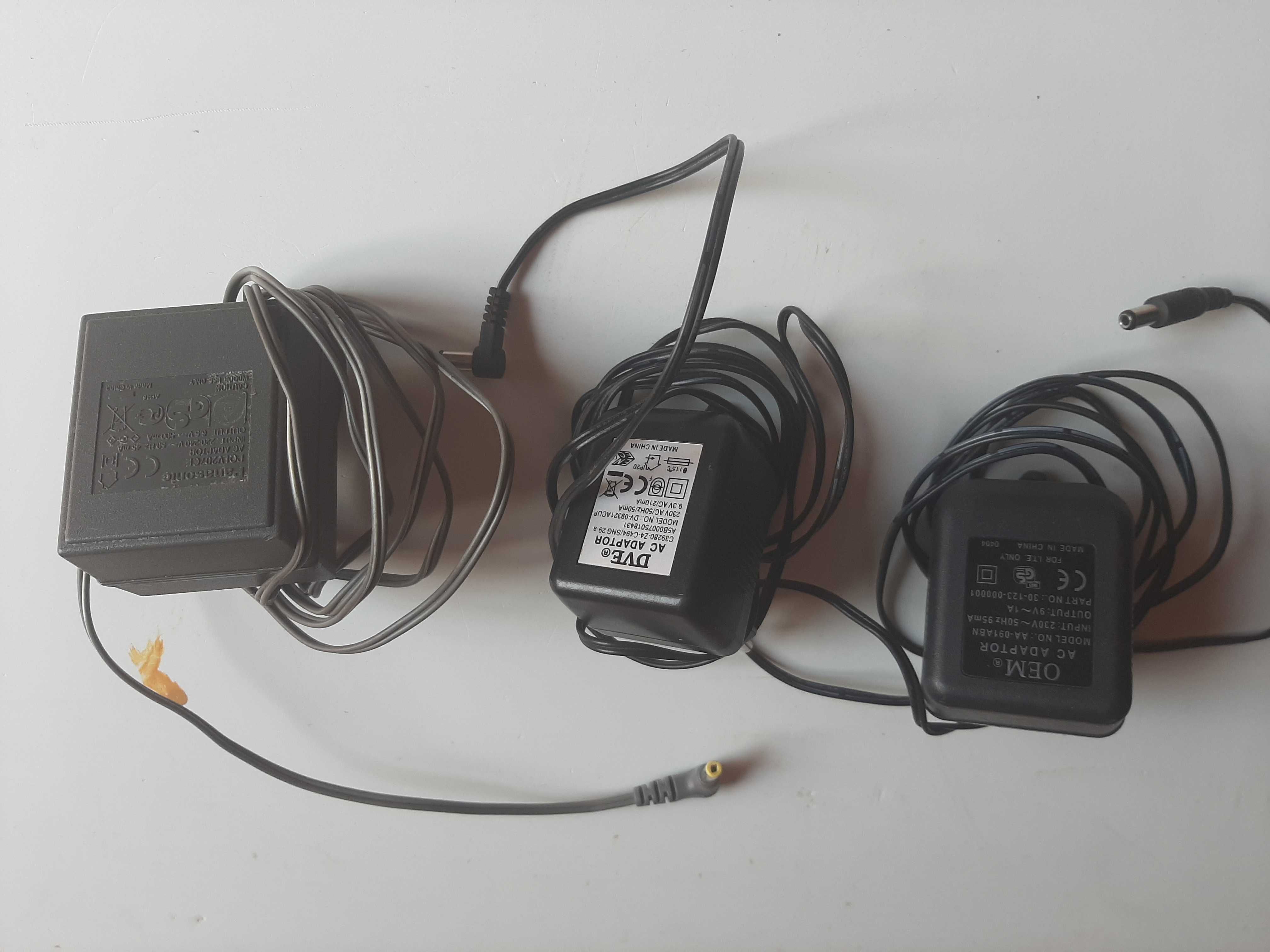 Ac adaptor DVE, OEM, Panasonic блоки питания