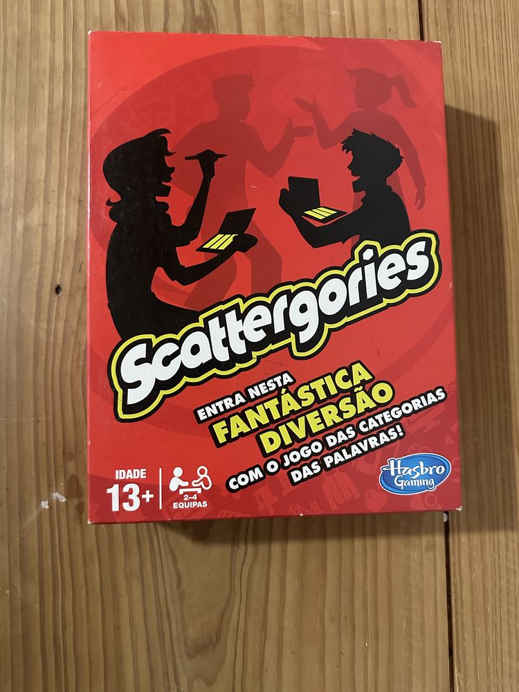 Jogos de Tabuleiro