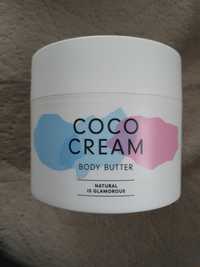 Masło do ciała Coco Cream