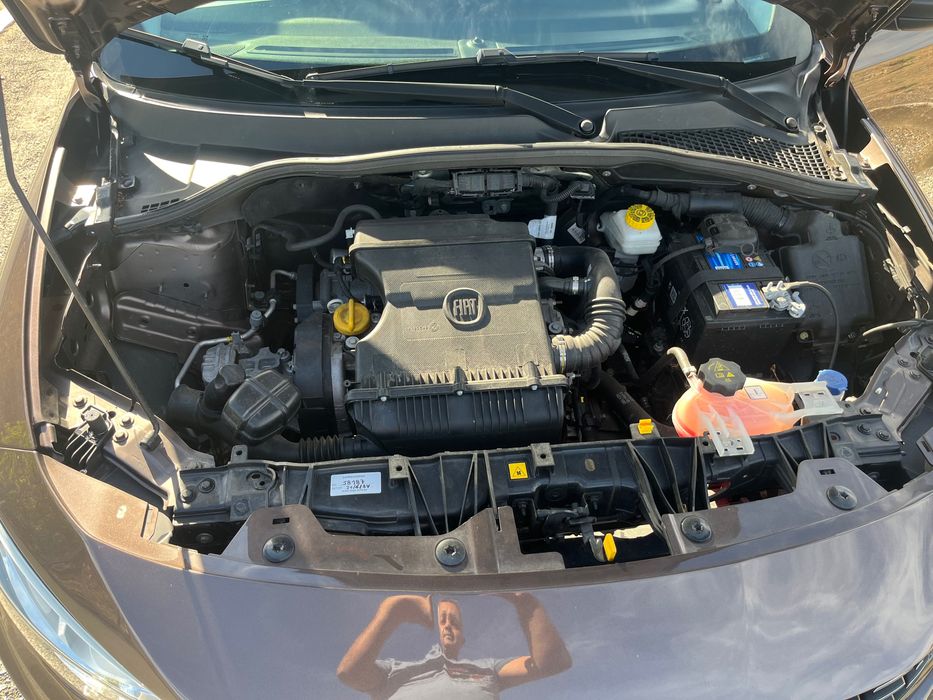 Fiat Tipo 2018 Gasolina em perfeito estado