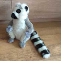 Lemur pluszak wys. 24 cm