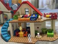 Конструктор Playmobil домик в деревне