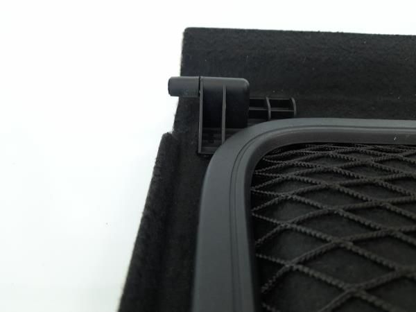 Chapeleira / tampo da mala VOLKSWAGEN Golf VI (5K1)