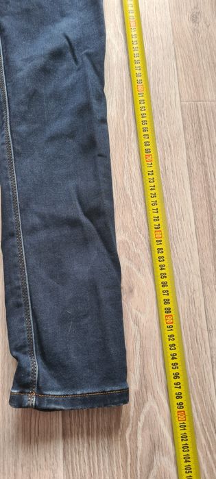 Утеплённые джинсы для беременных