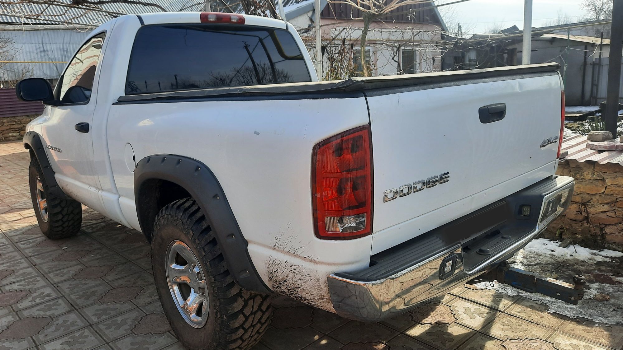 Dodge ram 1500 2002 року
