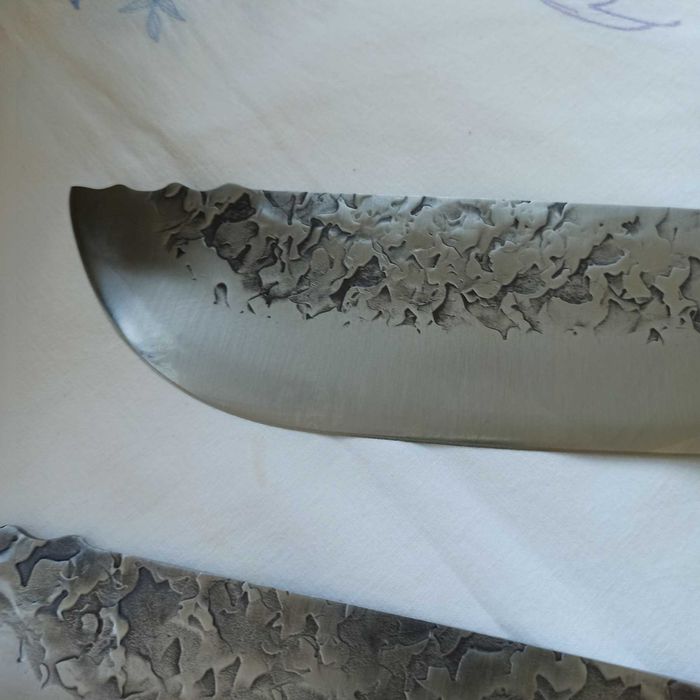 Японський риба, м'ясо ніж шеф-кухаря високовуглецева сталь  5Cr15Mov