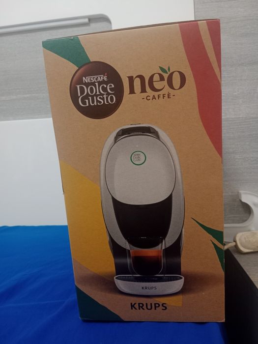 Máquina de café nova