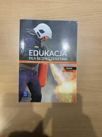Książka Edukacja Dla Bezpieczeństwa Nowa 4