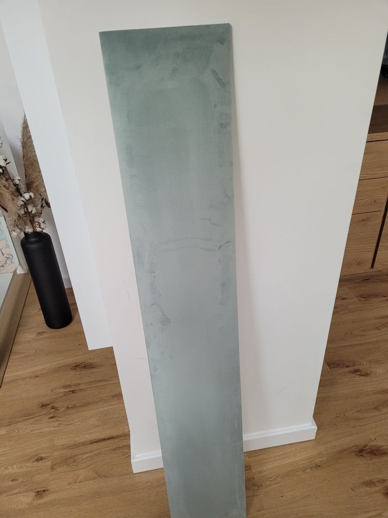 Panele tapicerowane 8 sztuk  23,6×144 cm