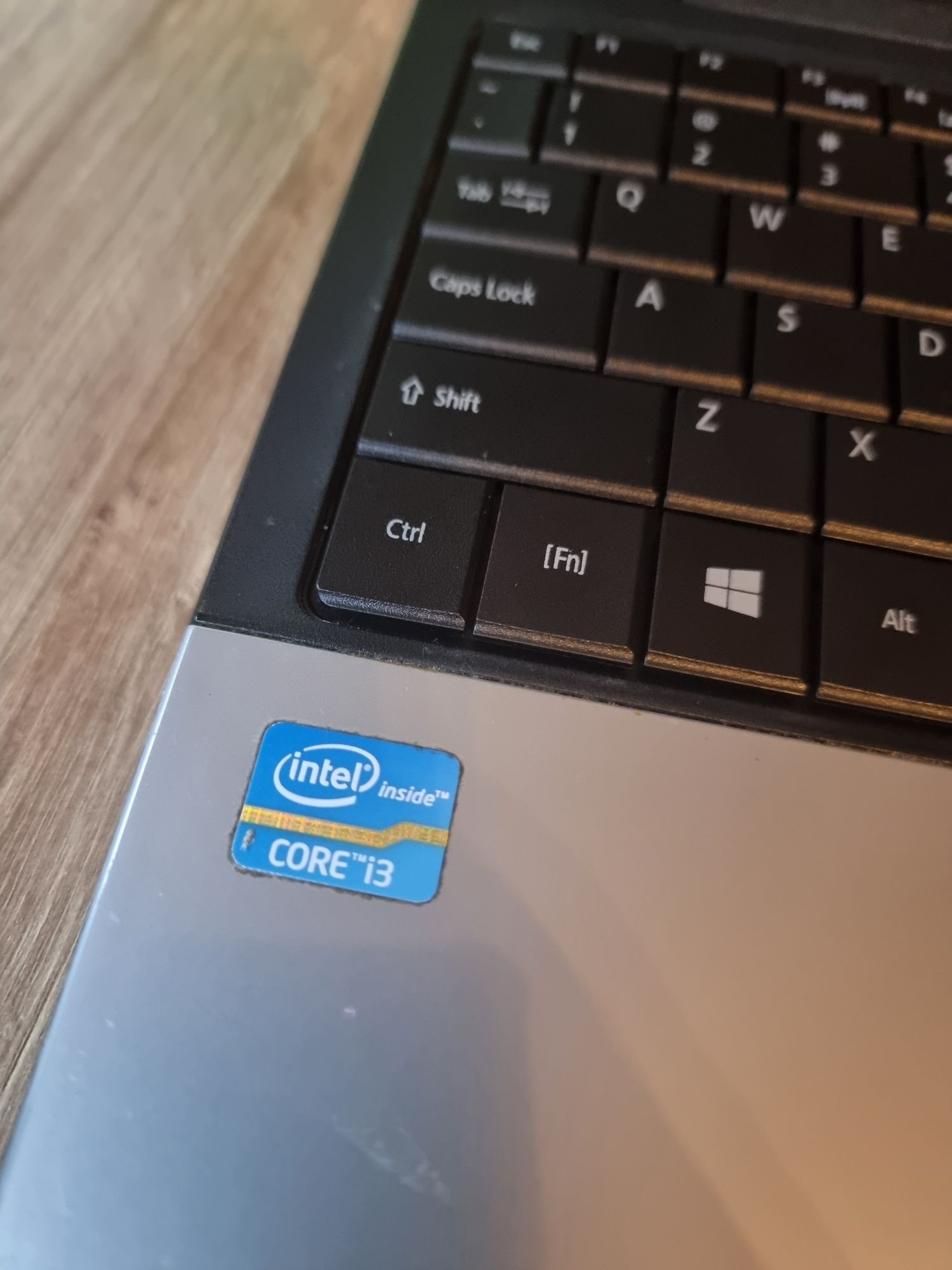 Laptop Acer Aspire Intel Core i3 8GB RAM 256Gb dysk