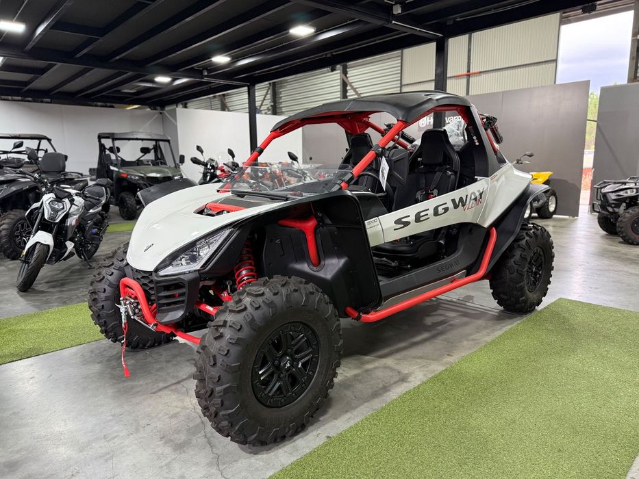 Segway Villain SX10X K-man edition