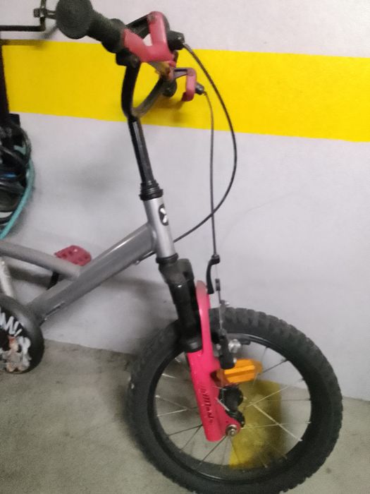 Bicicleta de criança