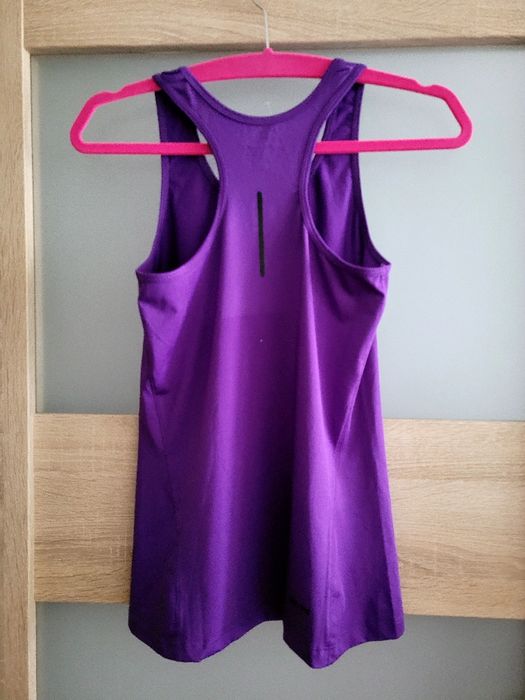 Koszulka bez rękawów Nike M damska