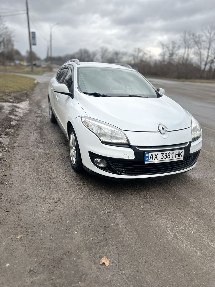 Продам Renault megane