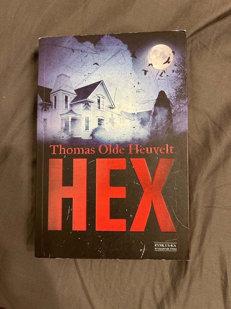 Thomas olde heuvelt - hex