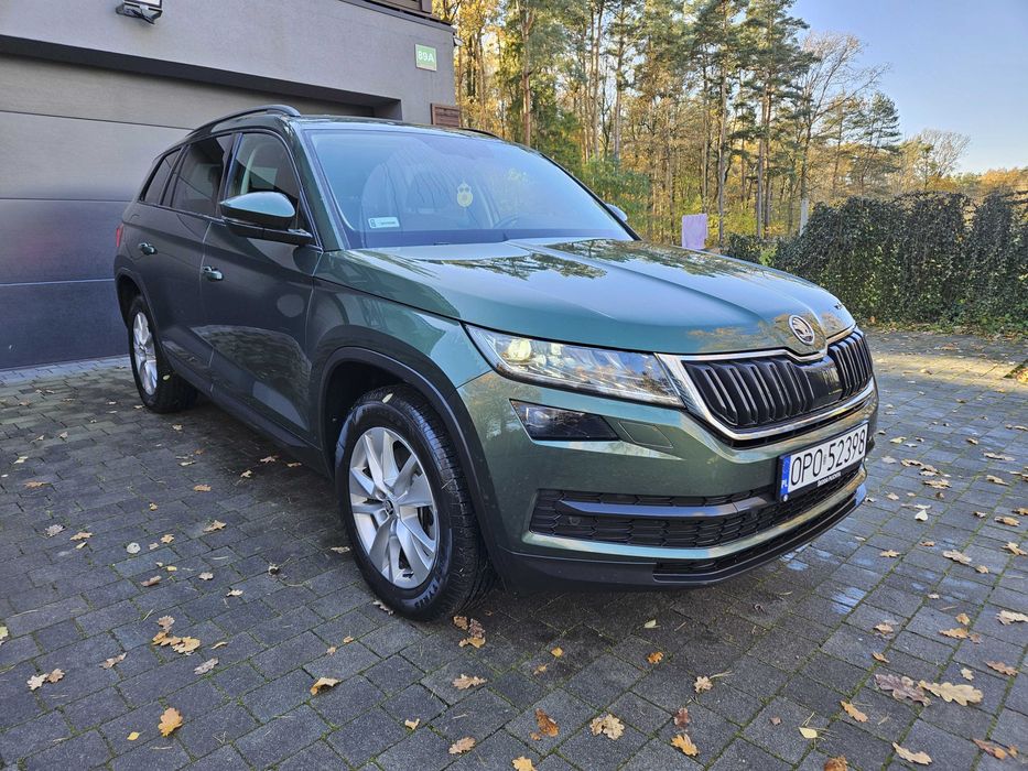 Skoda Kodiaq 2.0 TSI 4x4 Business DSG Faktura VAT