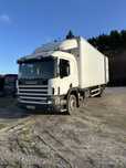 Scania 19 toneladas