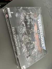 Warhammer 40k - Astra Militarum - Field Ordnance Battery