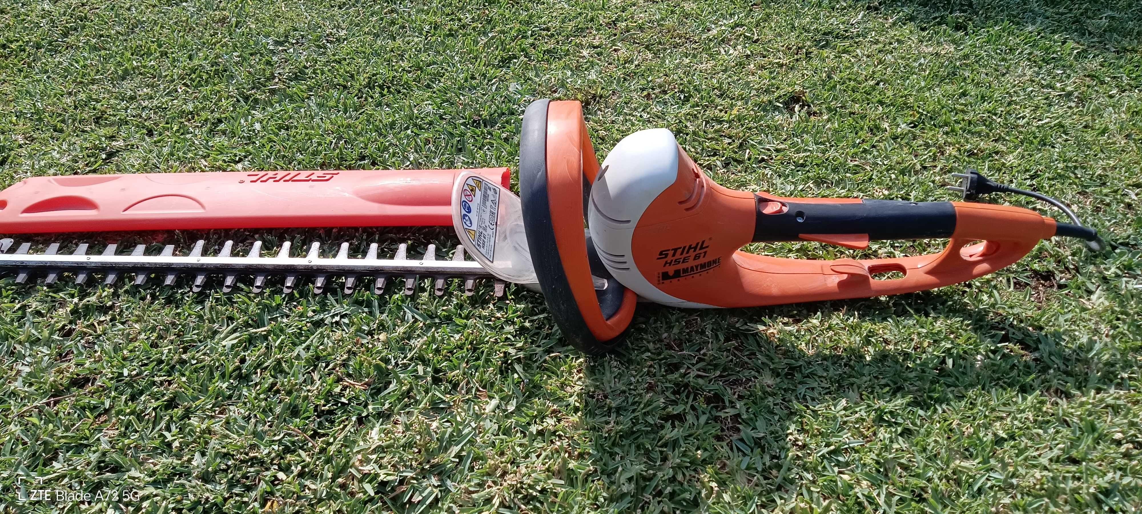 Corta sebes Stihl