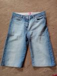 Neu Look spodenki jeansowe krótkie S