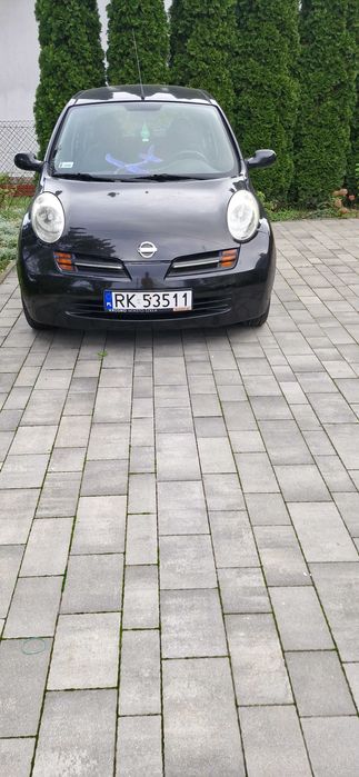 NissanMicraK12/2005