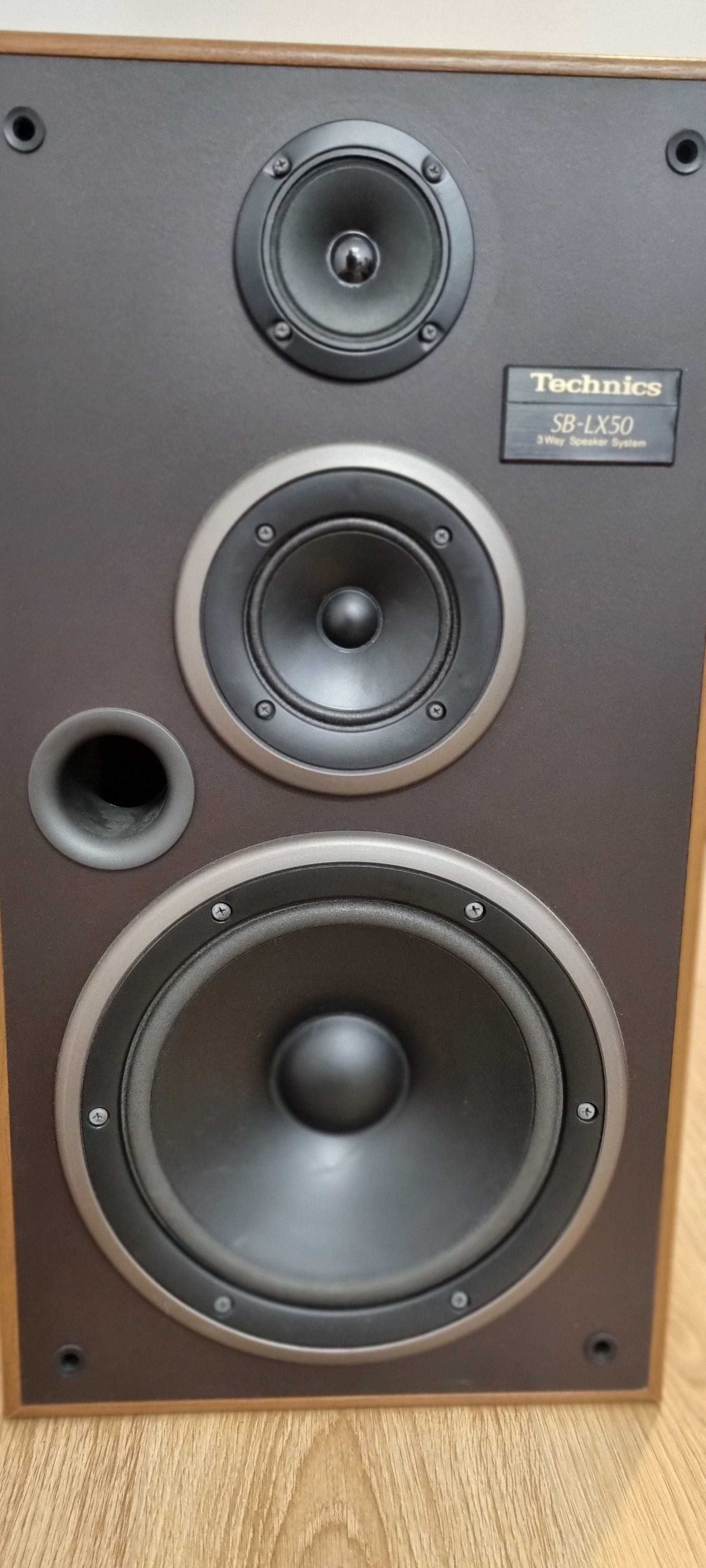 Colunas de som Technics SB-LX50