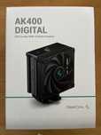 Chłodzenie DeepCool AK400 Digital