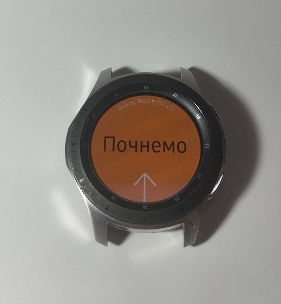 Смарт годинник Samsung Galaxy Watch 46 mm