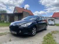 Peugot 307SW 1.6+lpg