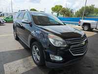 Chevrolet Equinox Premier 2017