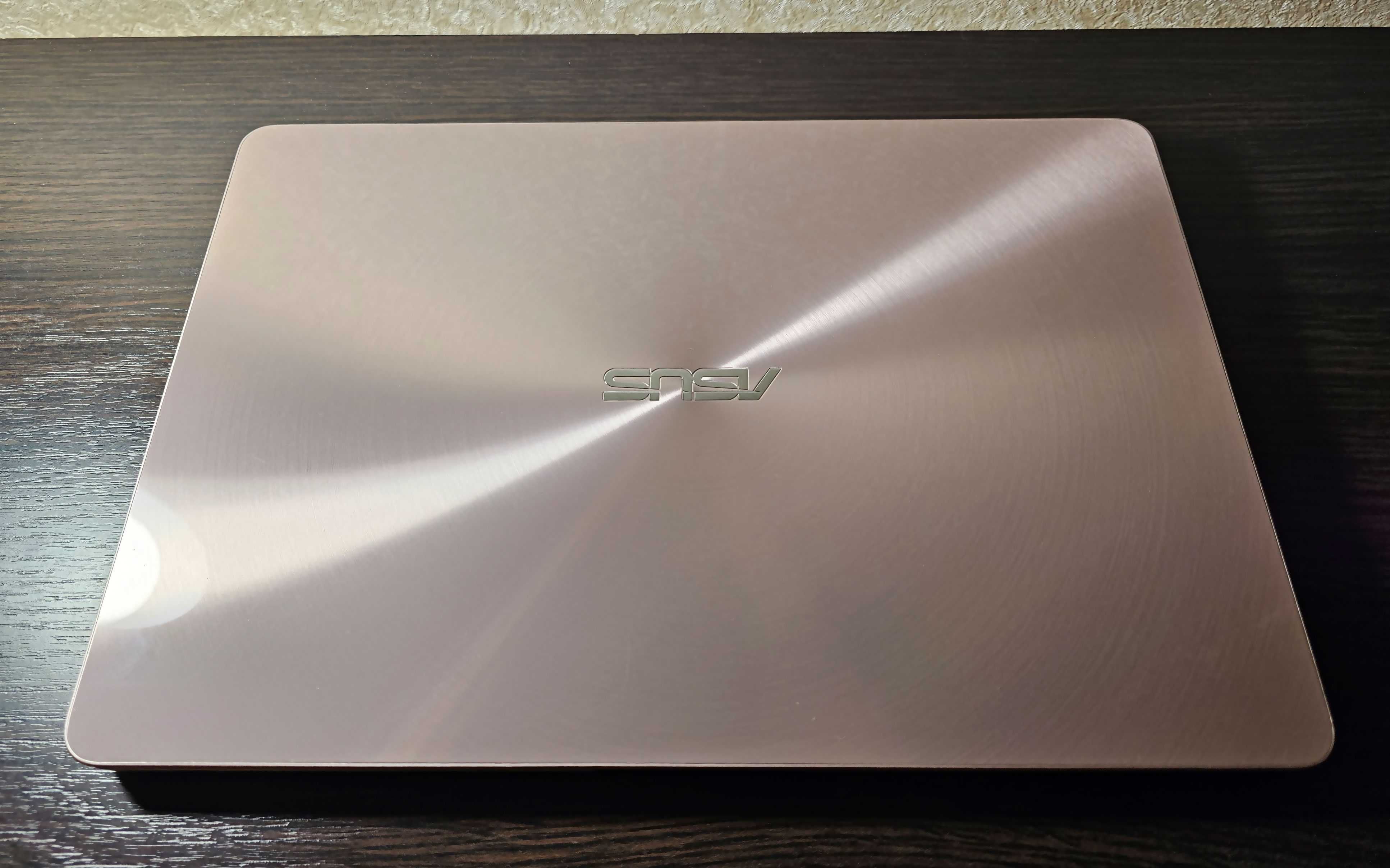 Ноутбук Asus Zenbook UX430UA 8ГБ/256ГБ