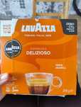 Kawa lavazza espresso deliziozo kapsułki
