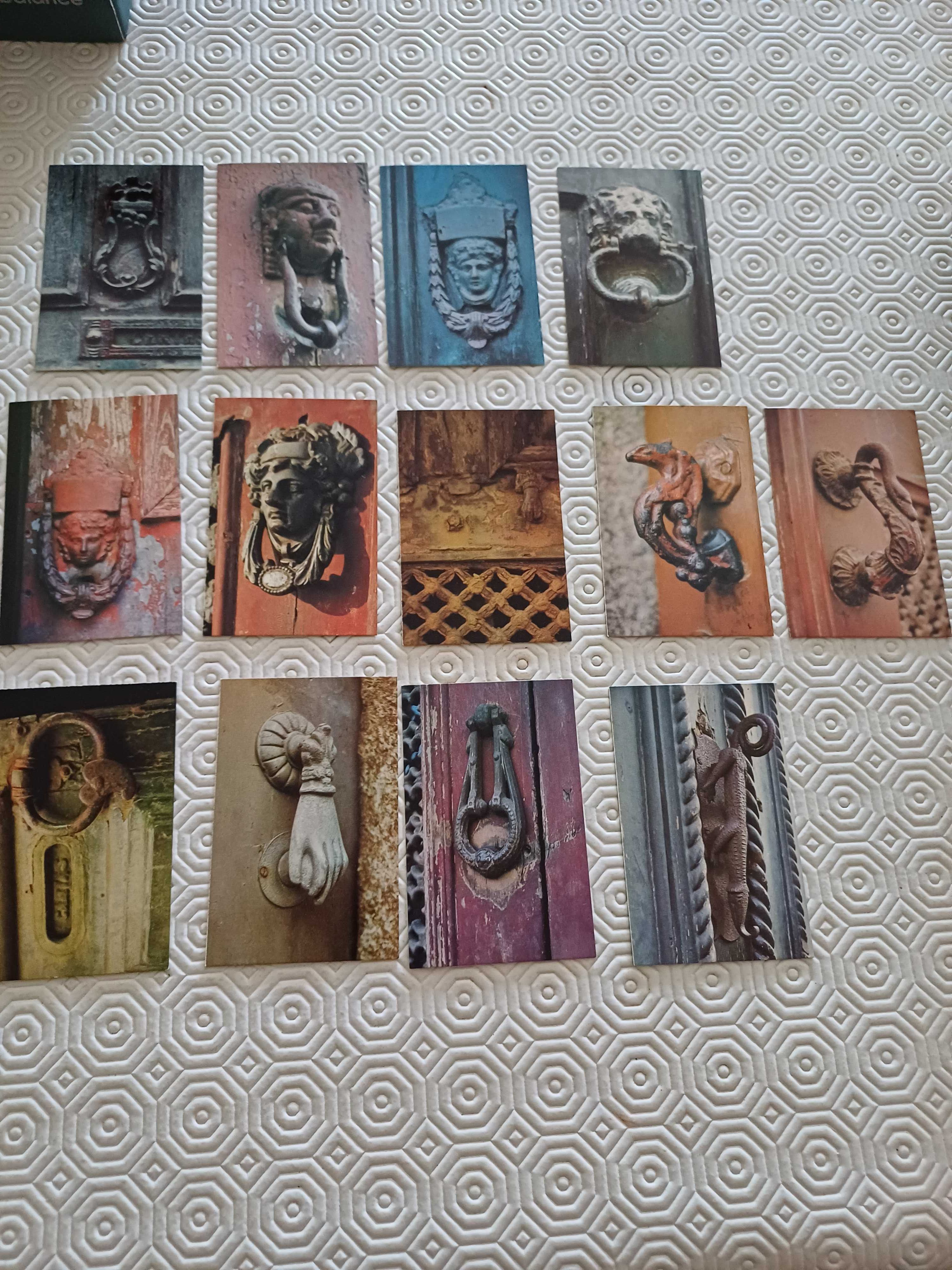 Coleção de calendários ano 1985