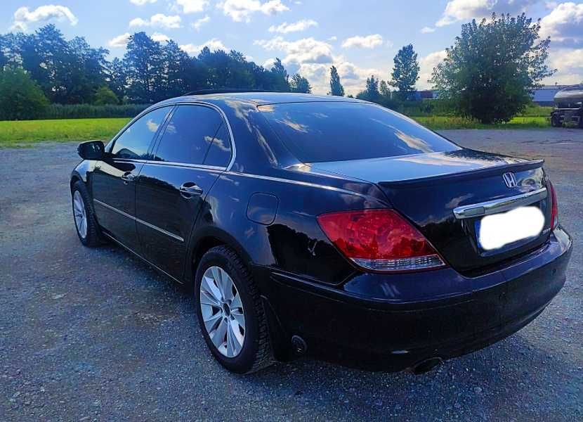 Honda Legend 3.5 V-TEC V6 295 KM LPG Full Opcja 4x4 lub zamienię