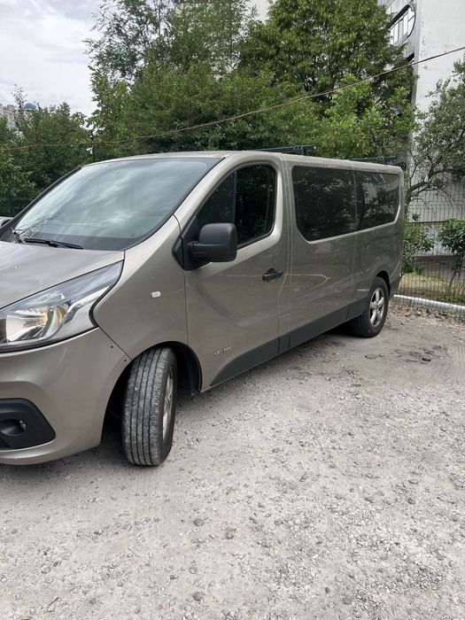 Рено трафик 1.6 140 кв 2015