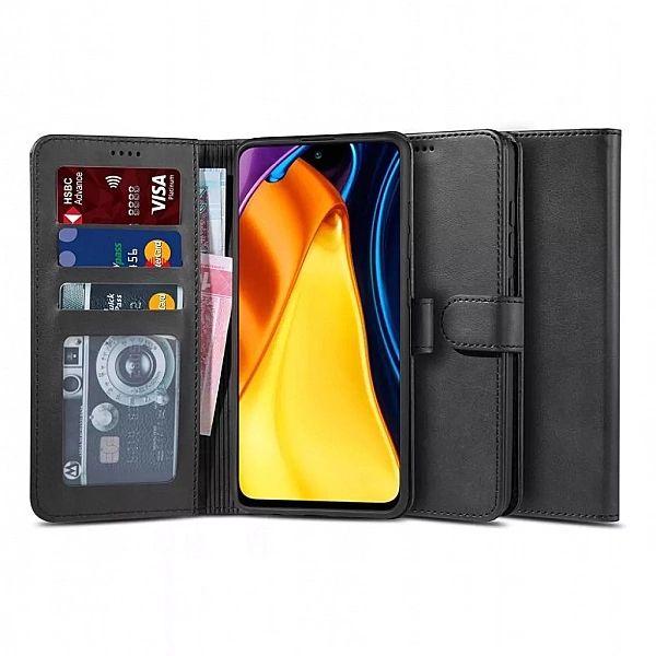 Wallet do Xiaomi Poco M3 Pro 5g / Redmi Note 10/5g