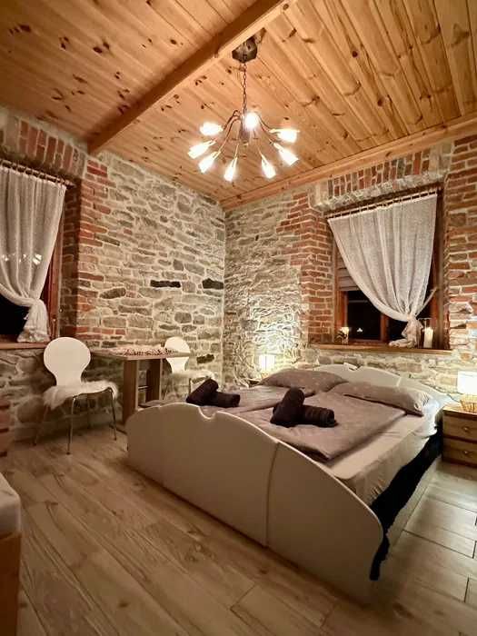Agroturystyka, Sielpia, Noclegi, Noclegi pracownicze