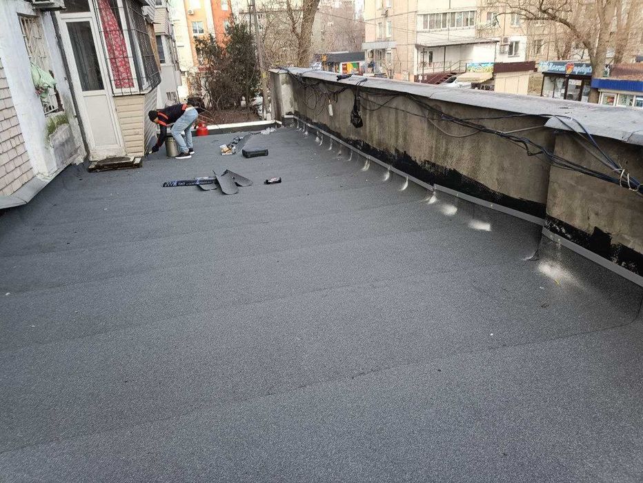 Кровельные услуги ремонт крыш шифер проф лист осбб мелкий ремонт