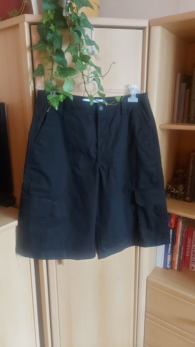 Bershka bermudy modne szorty cargo M