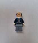 LEGO Alfred w pinstripe vest
