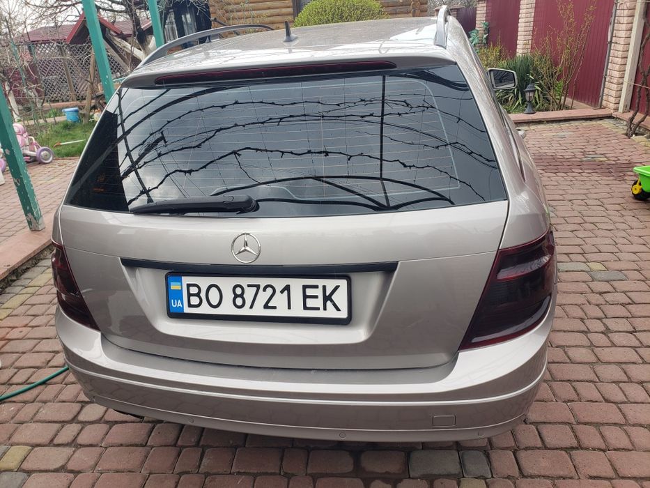 Продам MercedesBenz 2.20 w204