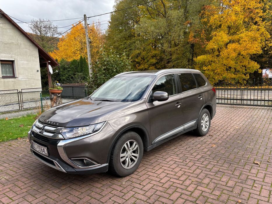 Mitsubishi Outlander 4X4