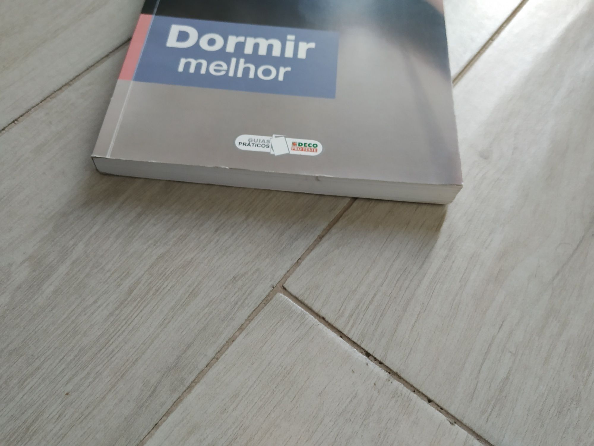 Livro Dormir melhor