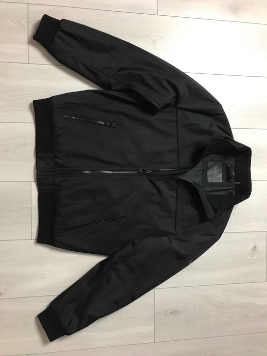 CALVIN KLEIN r.M oryginalna kurtka bomberka męska