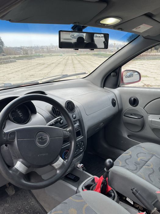 Продам Chevrolet Aveo