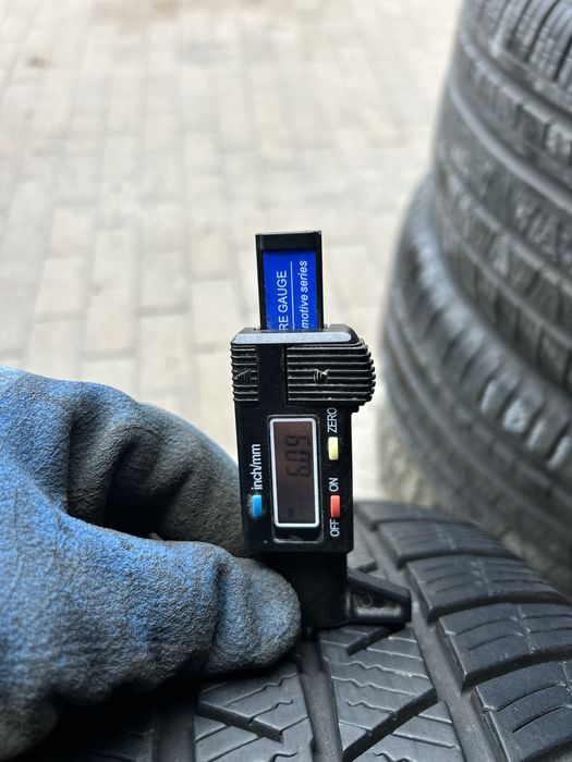 225/65/17 Barum пара склад шини б/у резина зимня