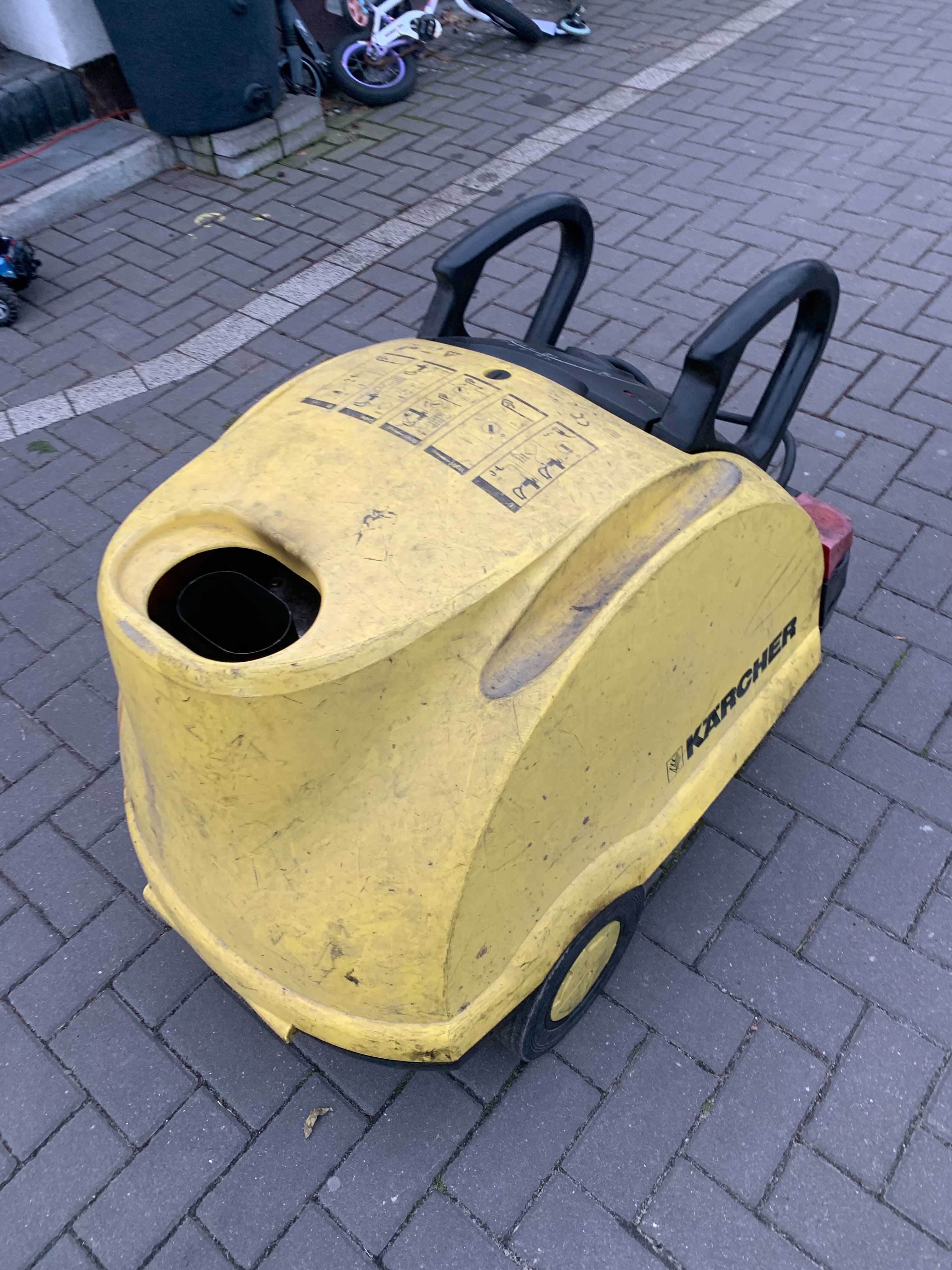 Myjka Karcher HDS 698C